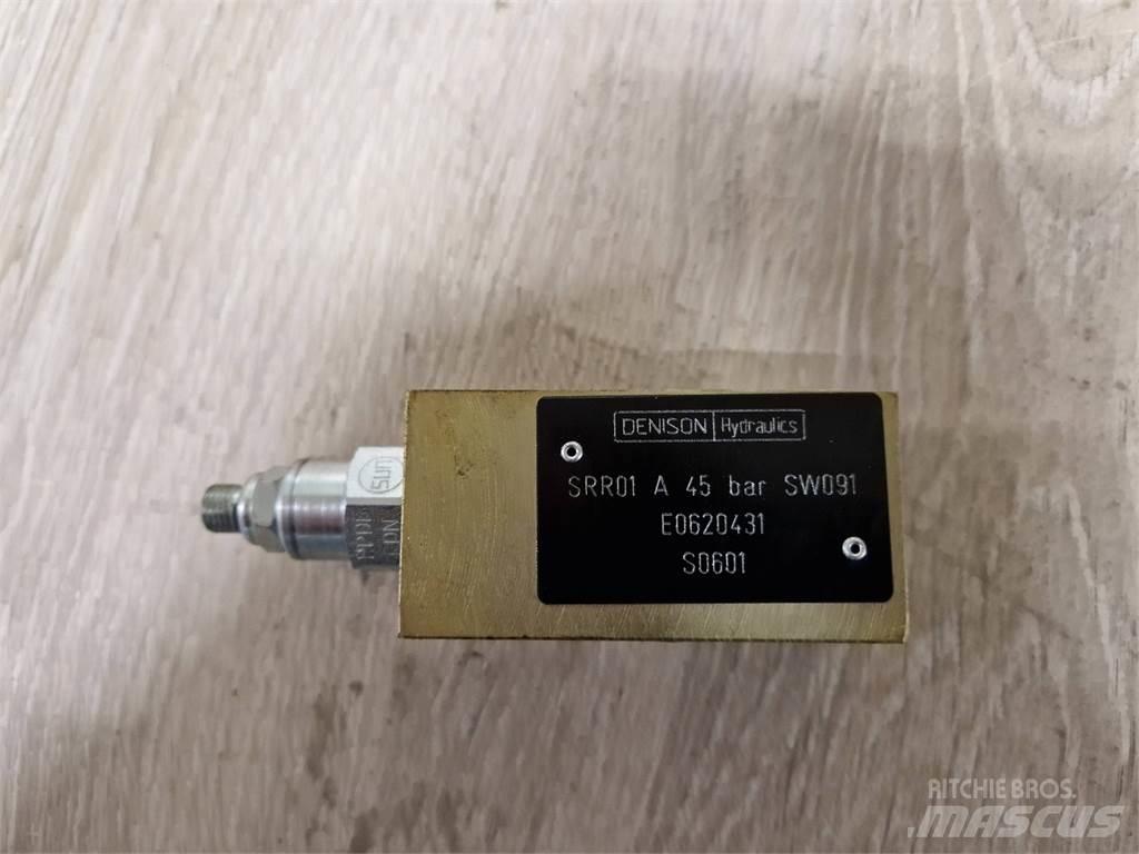 Eco Log 7003711 Hydraulik