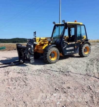 JCB 525-60 Teleskoplæssere