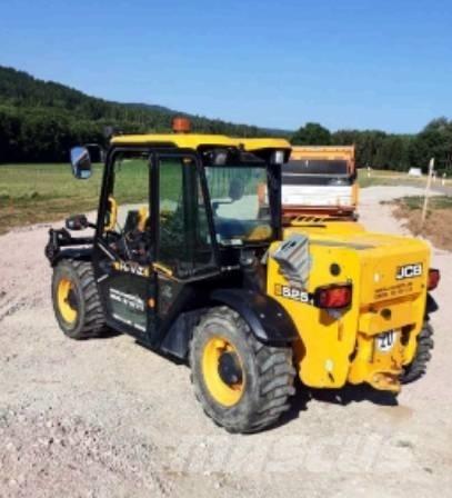JCB 525-60 Teleskoplæssere