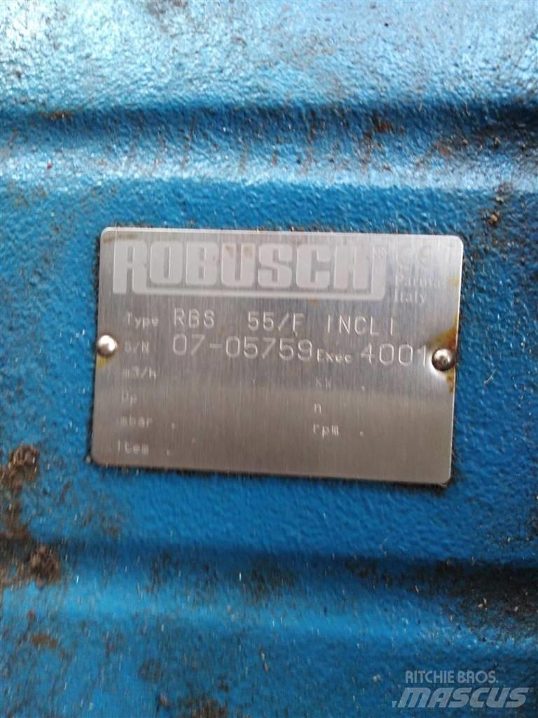 Robuschi RB-LP130V Kompressortilbehør