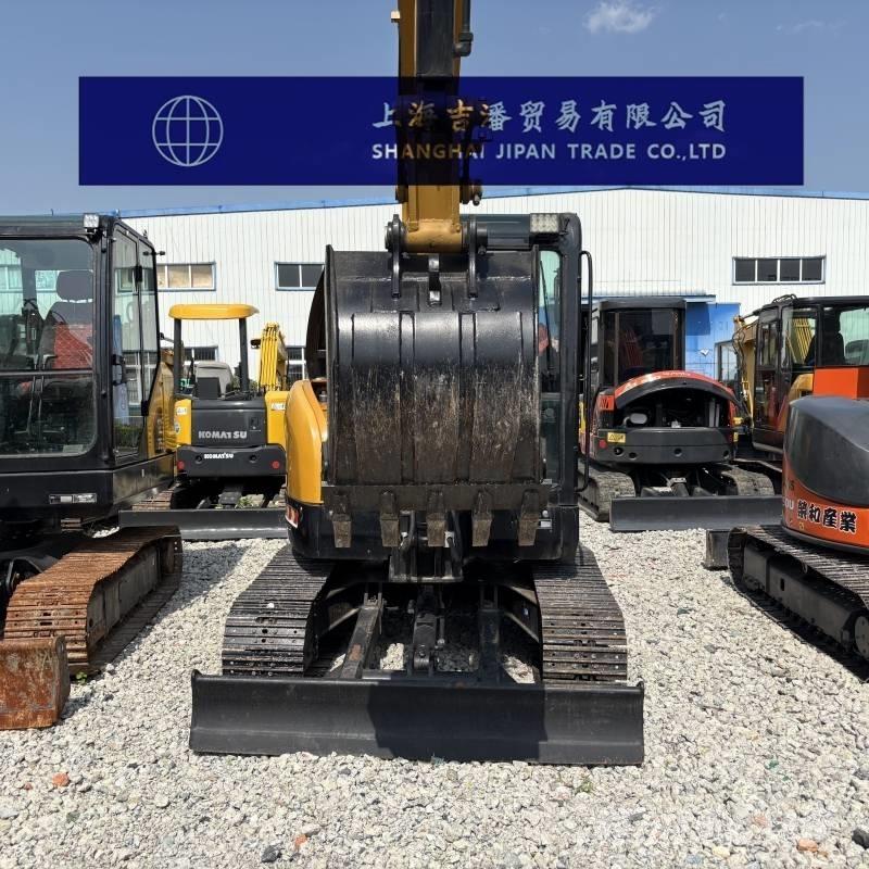 Sany SY 50 U Minigravemaskiner