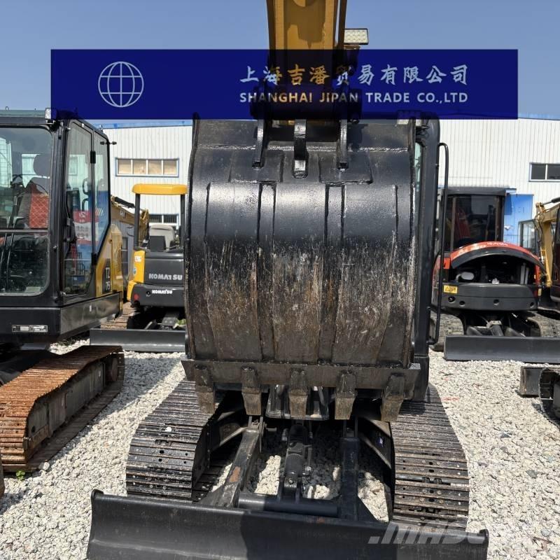 Sany SY 50 U Minigravemaskiner