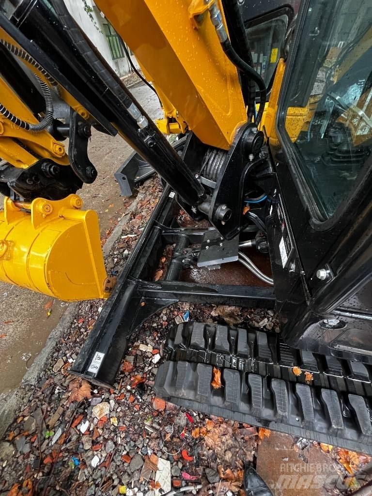 Sany SY 35 U Minigravemaskiner