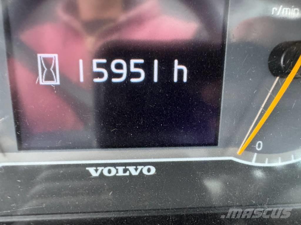 Volvo L 90 H Læssemaskiner på hjul