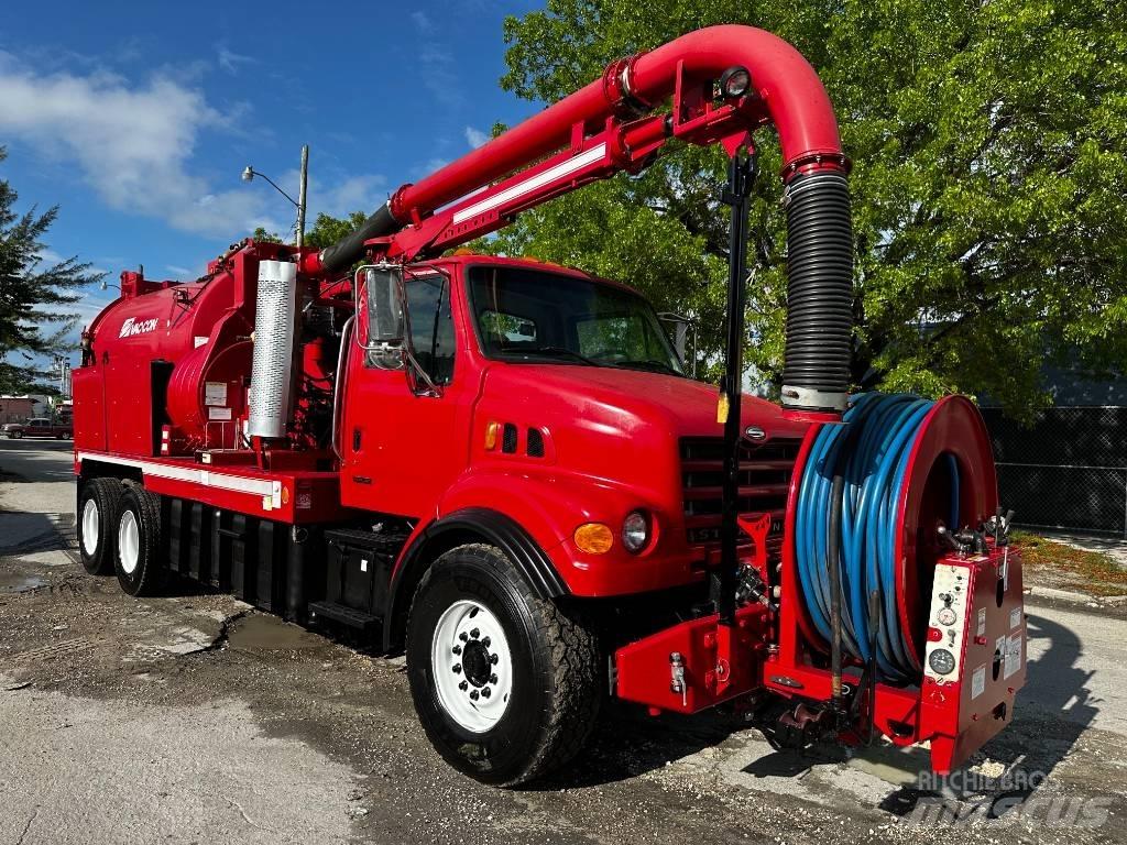Sterling L 7500 Slamsuger