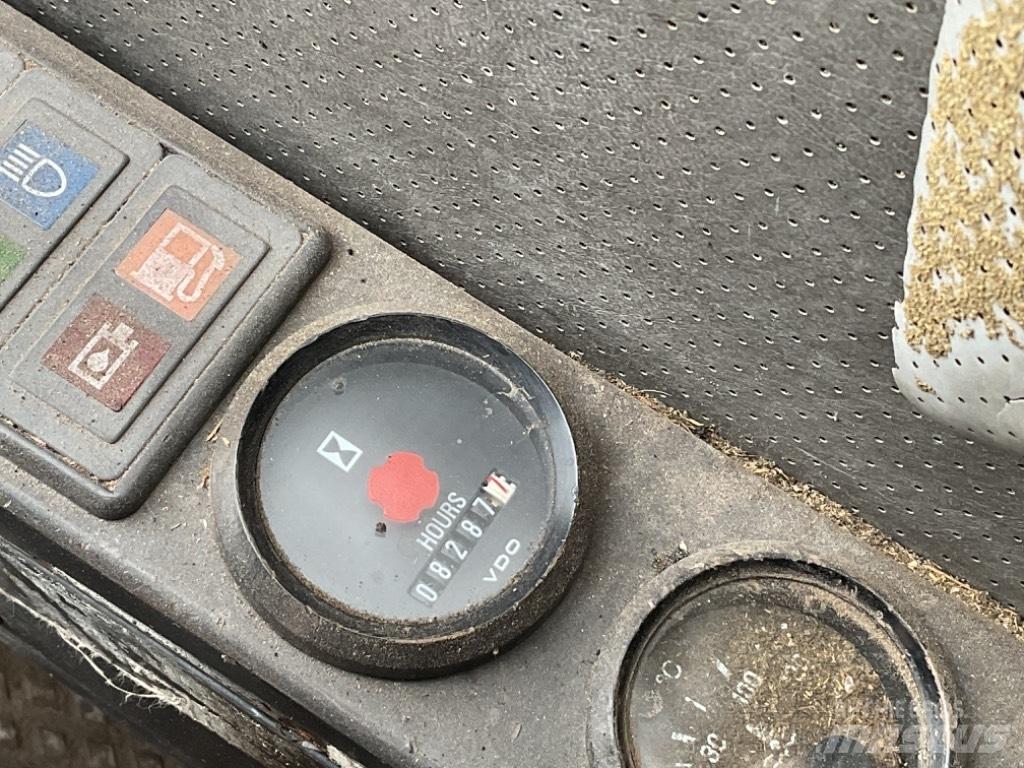 Linde S50 Sidelæsser