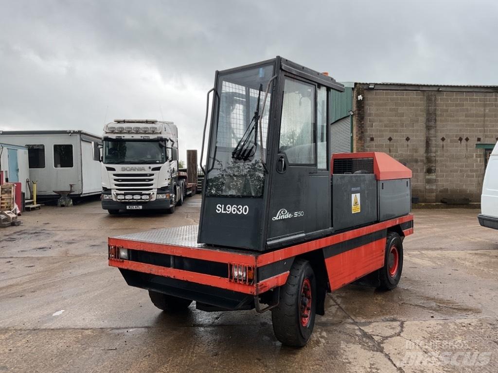 Linde S50 Sidelæsser
