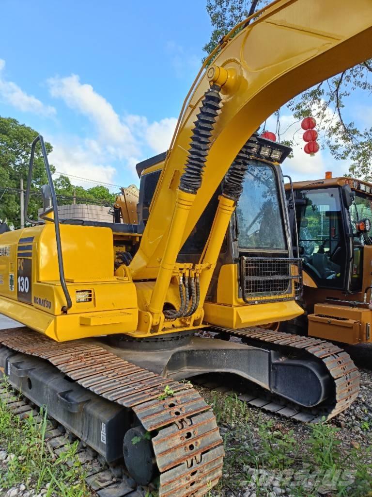 Komatsu PC 130-7 Gravemaskiner på larvebånd