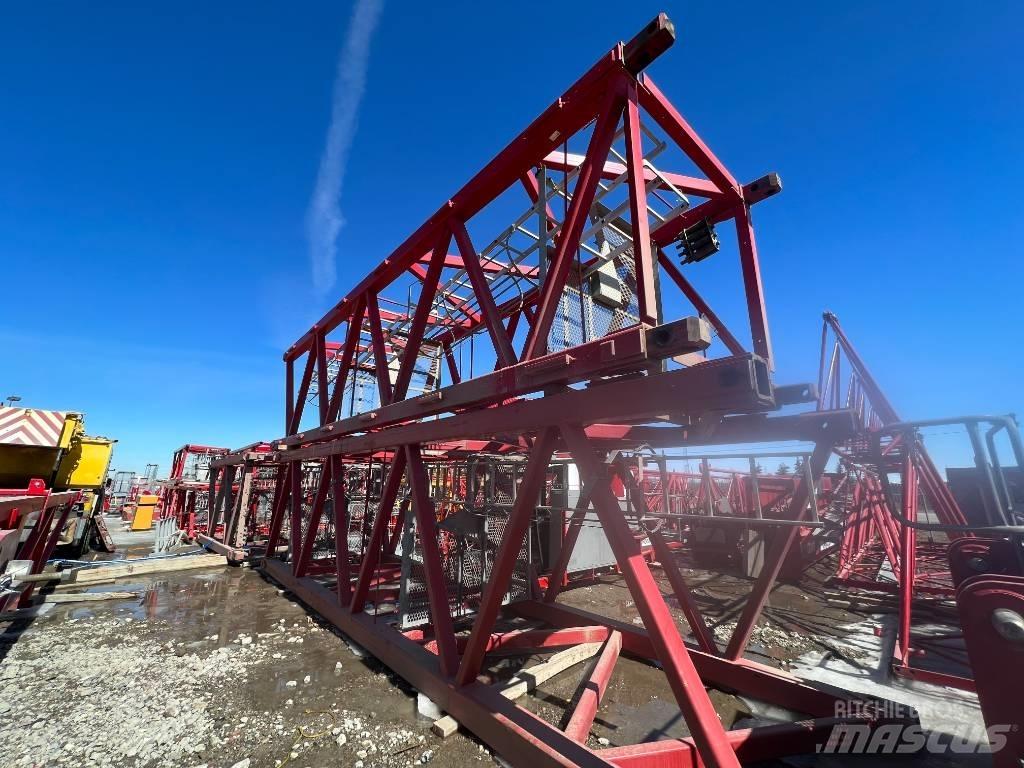 Potain KRMT850B Tårn kraner