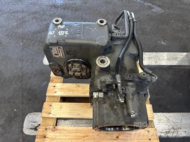 ZF 2HL-100 Gear