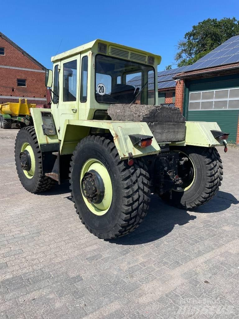 MB Trac 1300 Traktorer