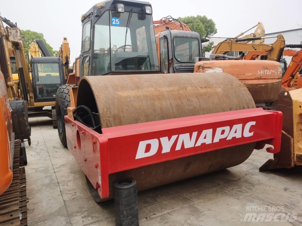 Dynapac CA 25 D Enkelt tromle