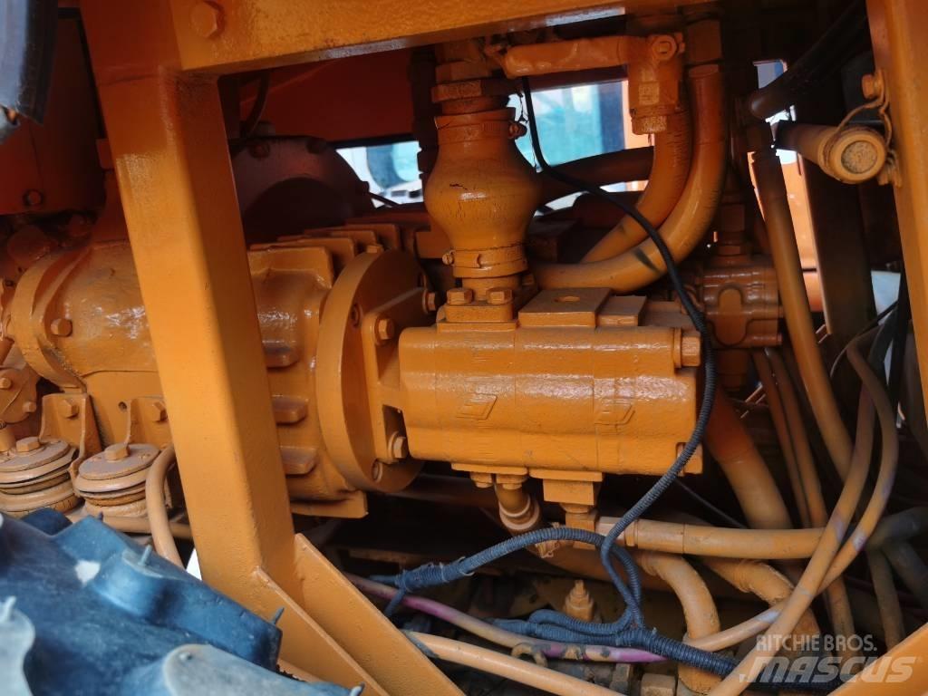 Dynapac CA 25 D Enkelt tromle
