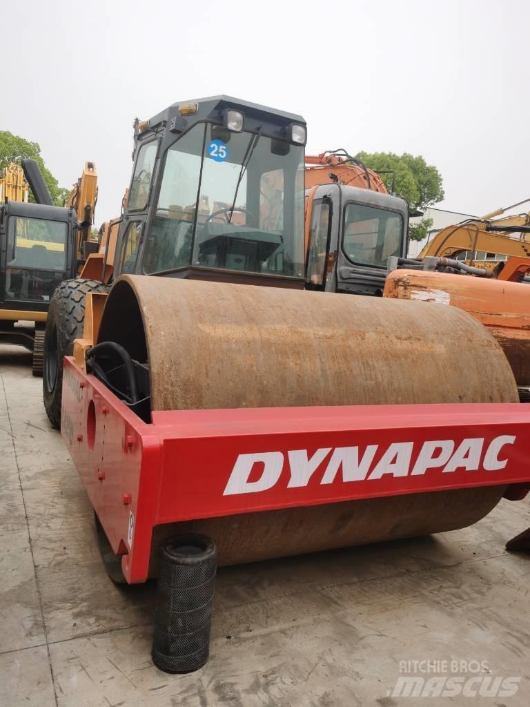 Dynapac CA 25 D Enkelt tromle