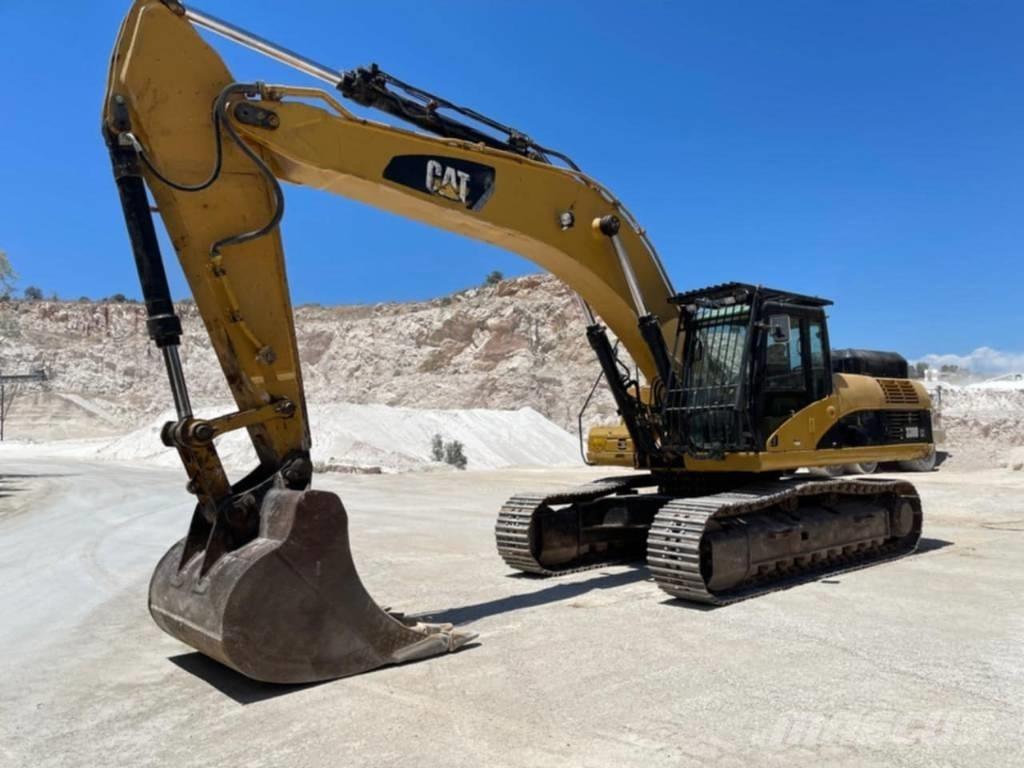 CAT 330 D LN Gravemaskiner på larvebånd