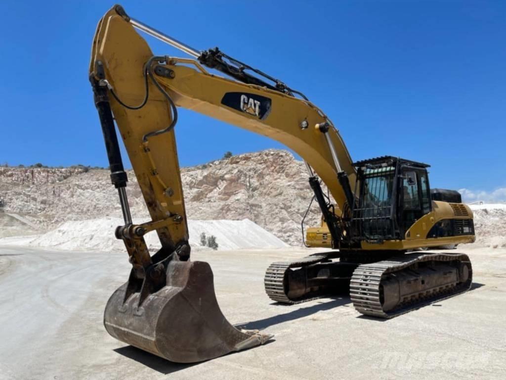 CAT 330 D LN Gravemaskiner på larvebånd