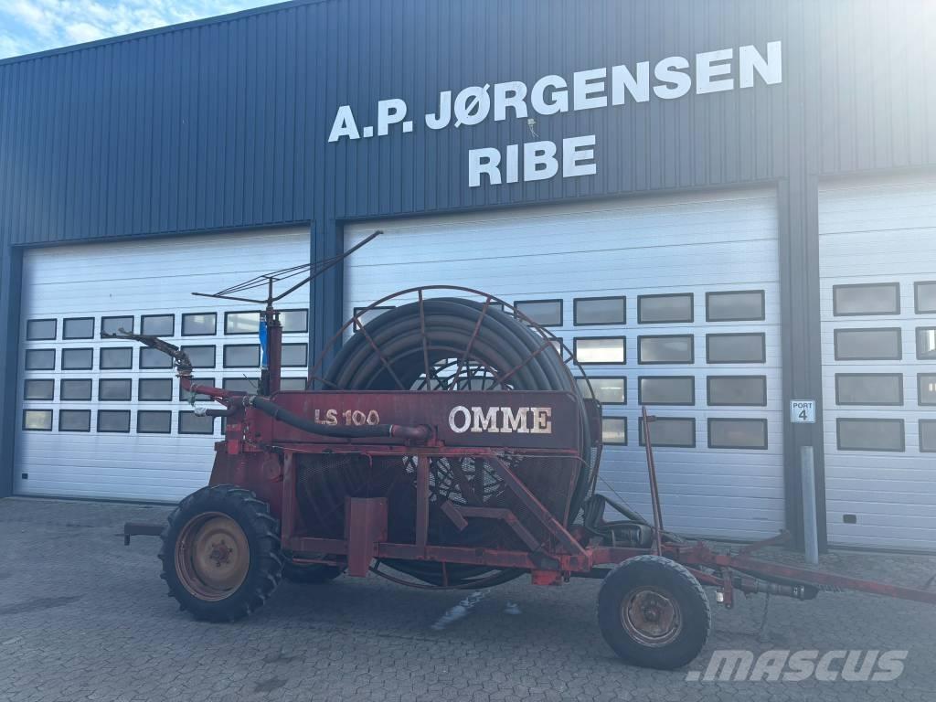 Omme LS 100 Vandingssystemer