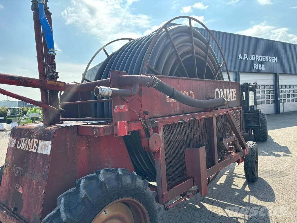Omme LS 100 Vandingssystemer