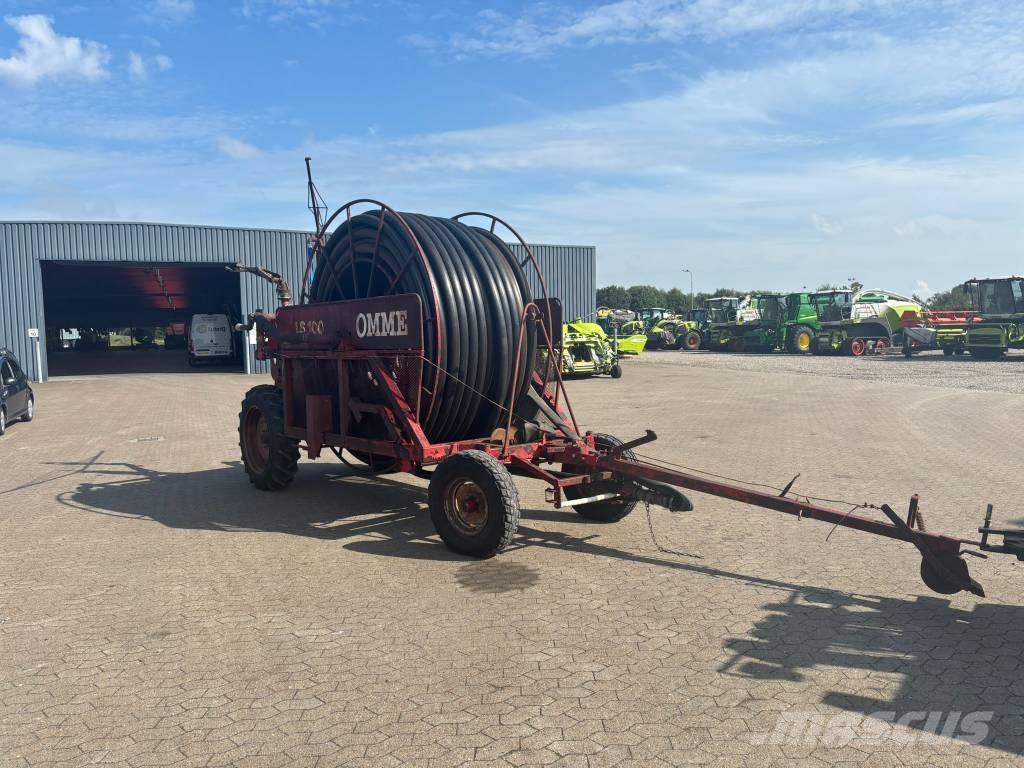 Omme LS 100 Vandingssystemer