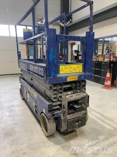 Haulotte Compact 8 Saxlifte