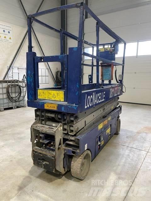 Haulotte Compact 8 Saxlifte
