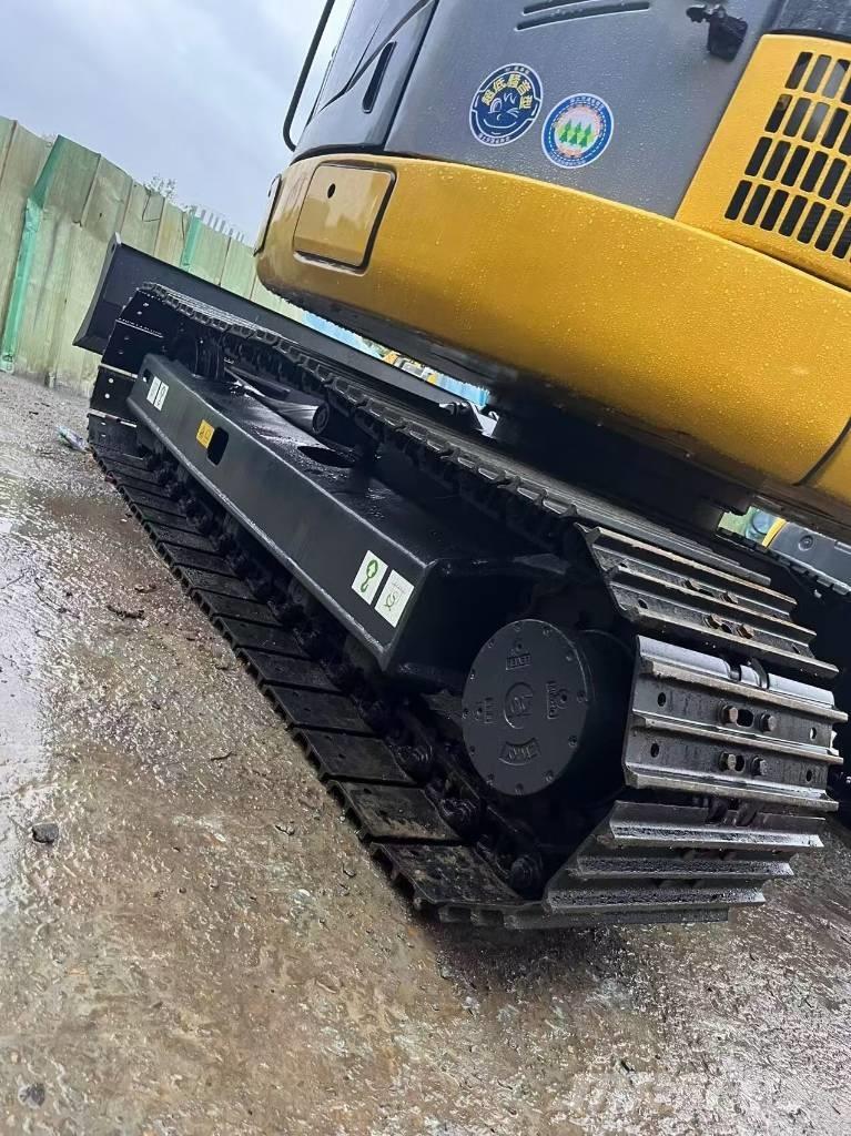Komatsu PC 78 Gravemaskiner på larvebånd