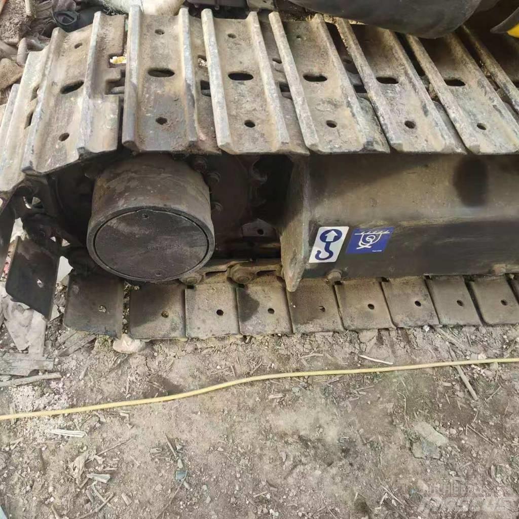 Komatsu PC35 Minigravemaskiner