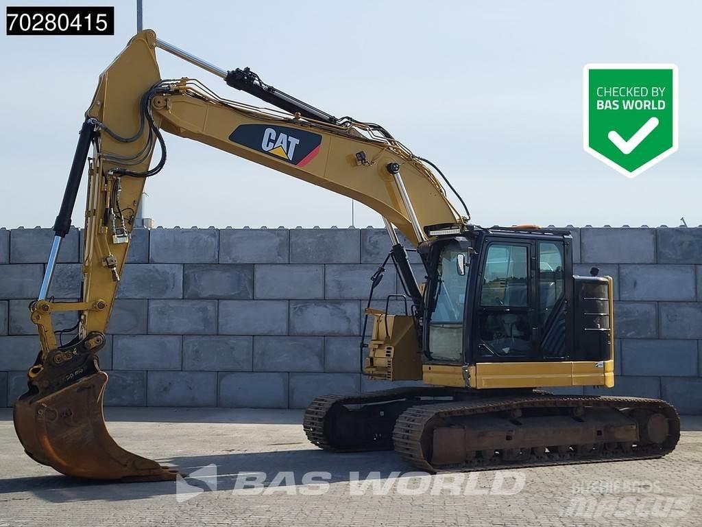 CAT 325 F L Gravemaskiner på larvebånd