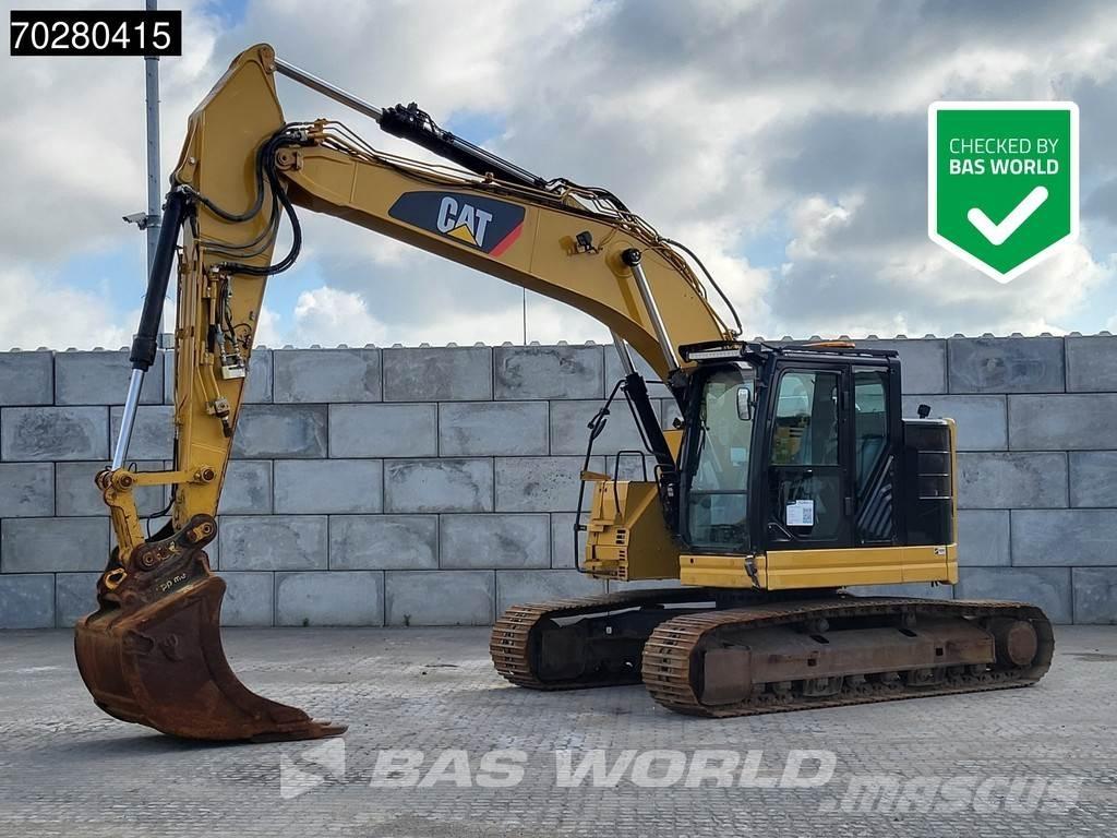 CAT 325 F L Gravemaskiner på larvebånd