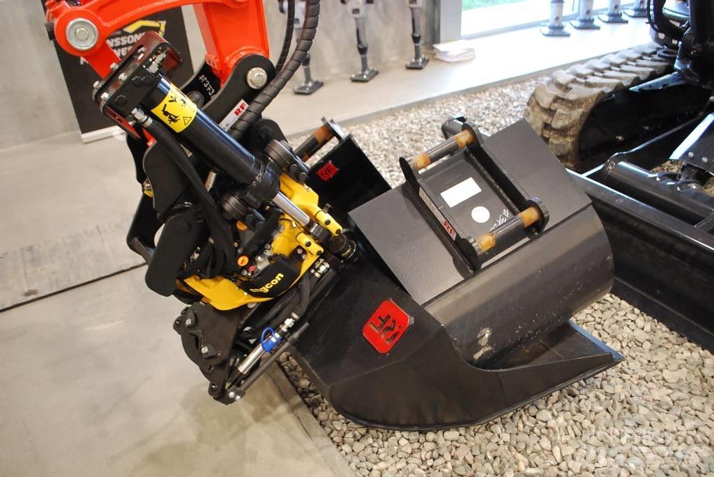 Kubota KX 060-5 Midi-gravemaskiner 7t - 12t