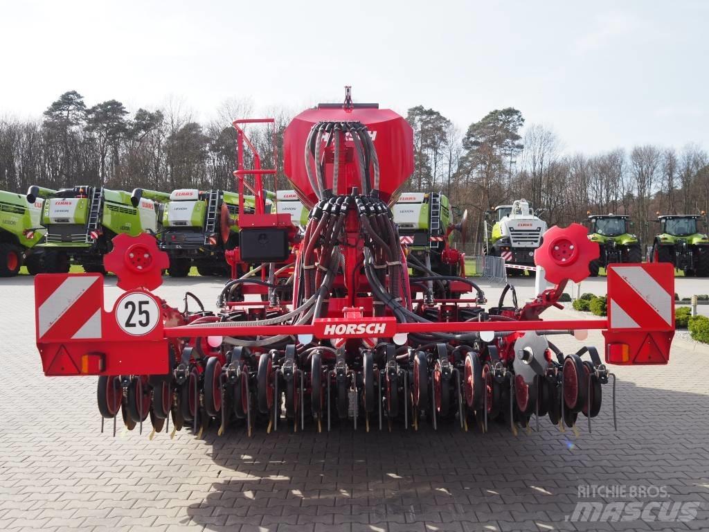 Horsch Focus 3 TD Kombi-såmaskiner