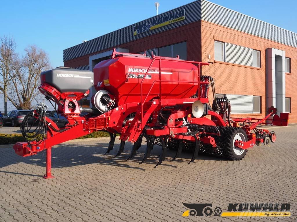 Horsch Focus 3 TD Kombi-såmaskiner