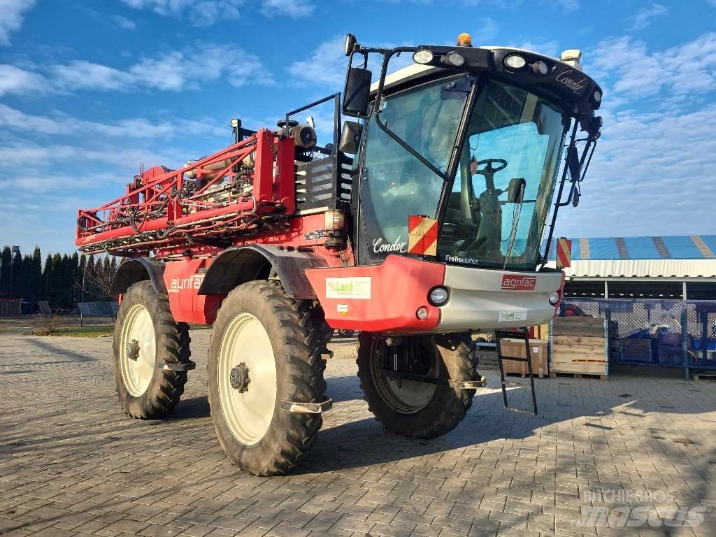 Agrifac Condor III Selvkørende sprøjter