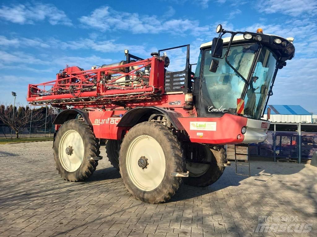 Agrifac Condor III Selvkørende sprøjter