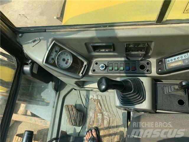Hyundai R80-7 Gravemaskiner på larvebånd