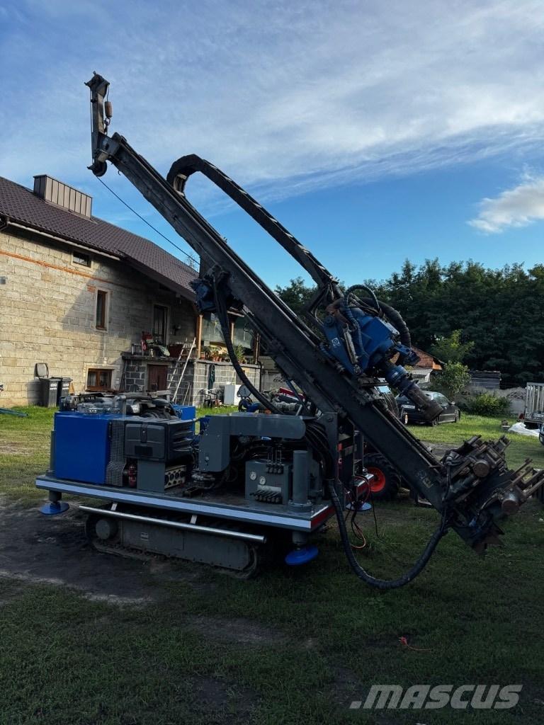  KRETOMAX XL150 Brøndboringsudstyr