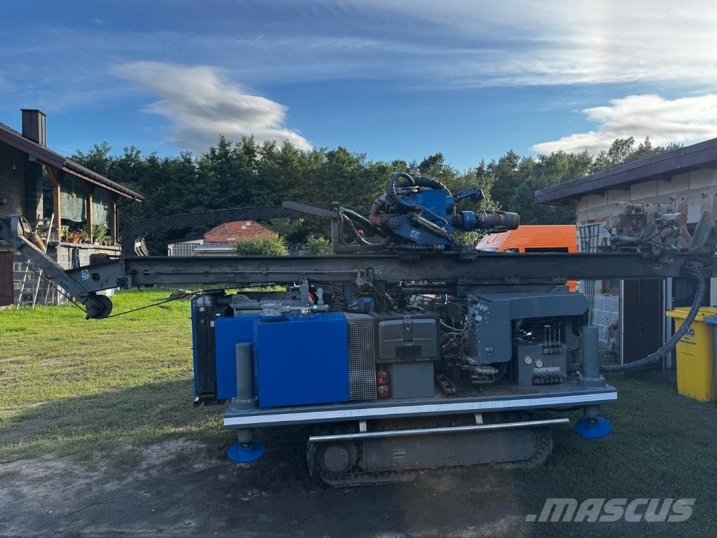  KRETOMAX XL150 Brøndboringsudstyr