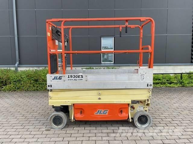 JLG 1930 ES Saxlift Saxlifte