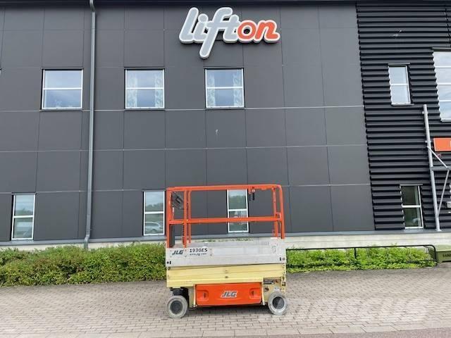JLG 1930 ES Saxlift Saxlifte