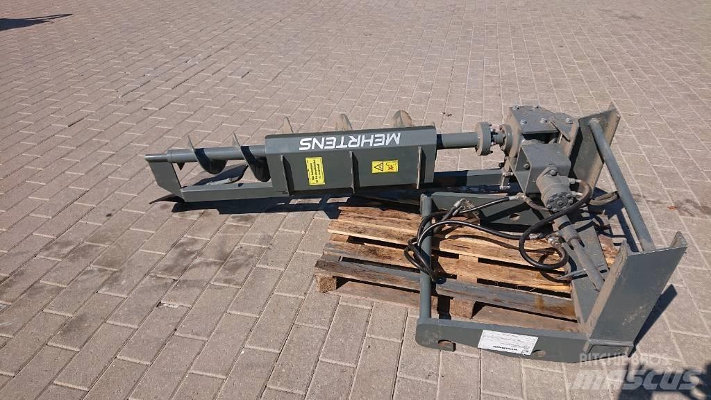  MEHRTENS BP1400 Landbrug - Andet 