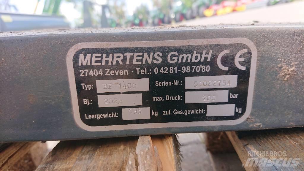  MEHRTENS BP1400 Landbrug - Andet 