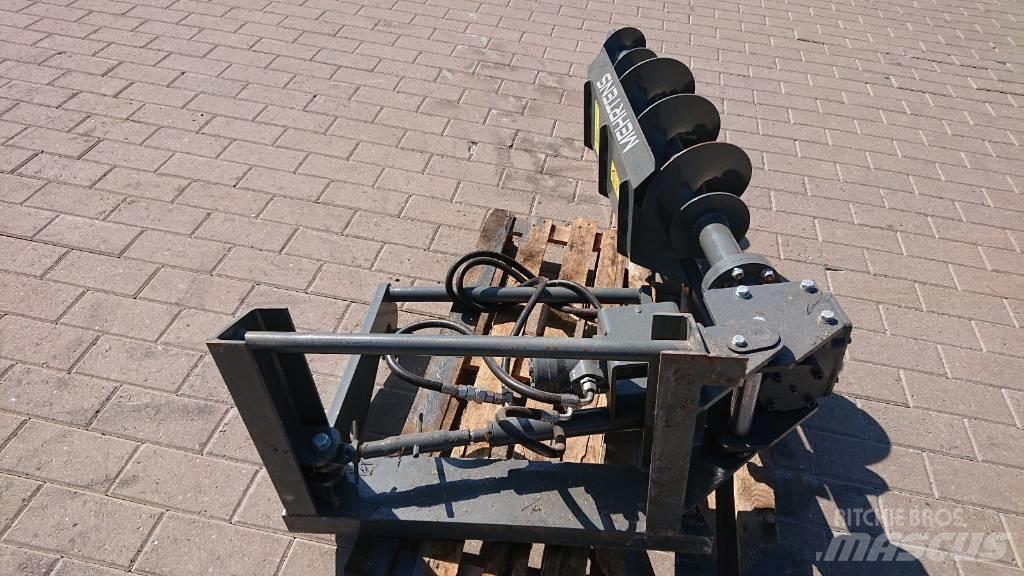  MEHRTENS BP1400 Landbrug - Andet 