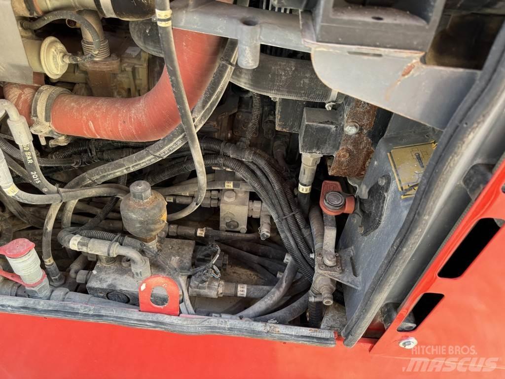 Wirtgen W 35 RI Asfalt-koldfræsere