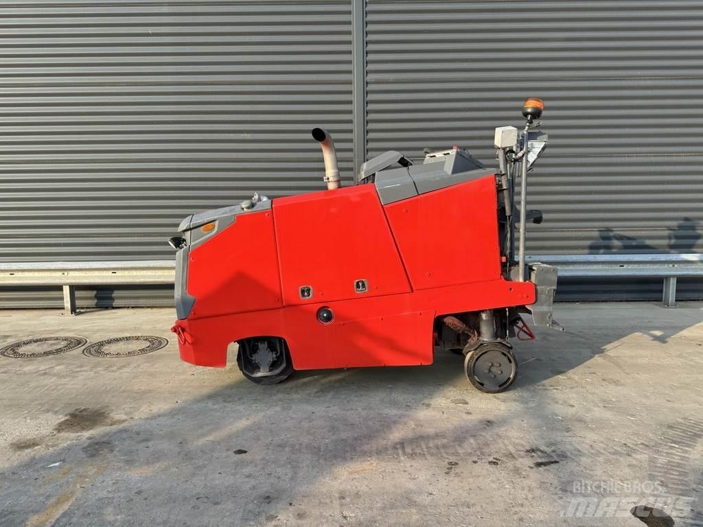 Wirtgen W 35 RI Asfalt-koldfræsere