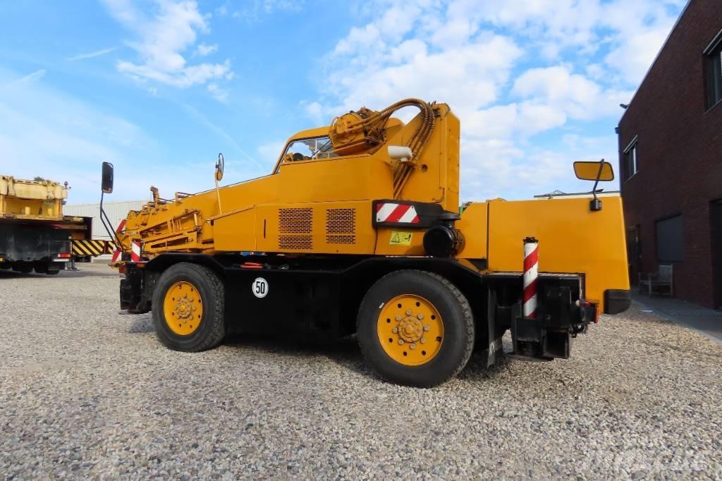 Kobelco RK 70 M2 Kraner til hårdt terræn