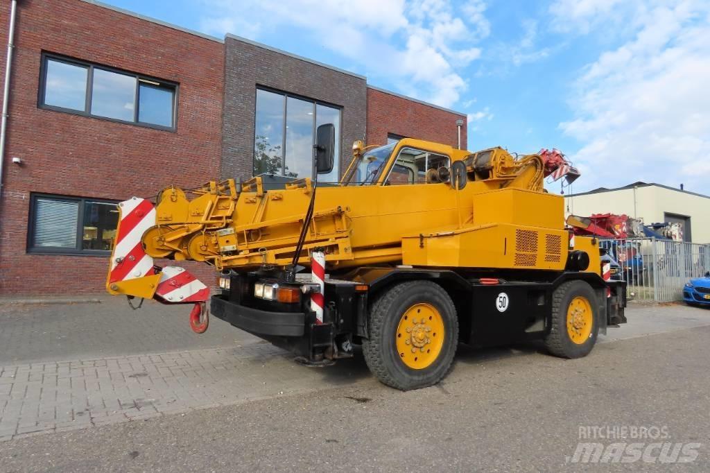Kobelco RK 70 M2 Kraner til hårdt terræn