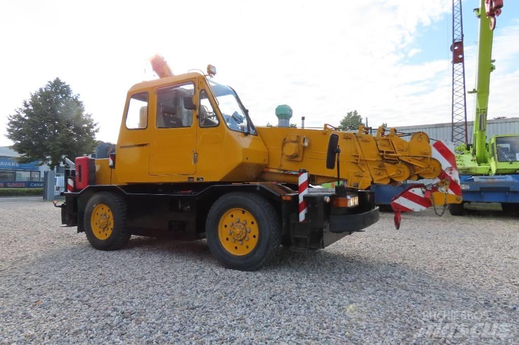Kobelco RK 70 M2 Kraner til hårdt terræn
