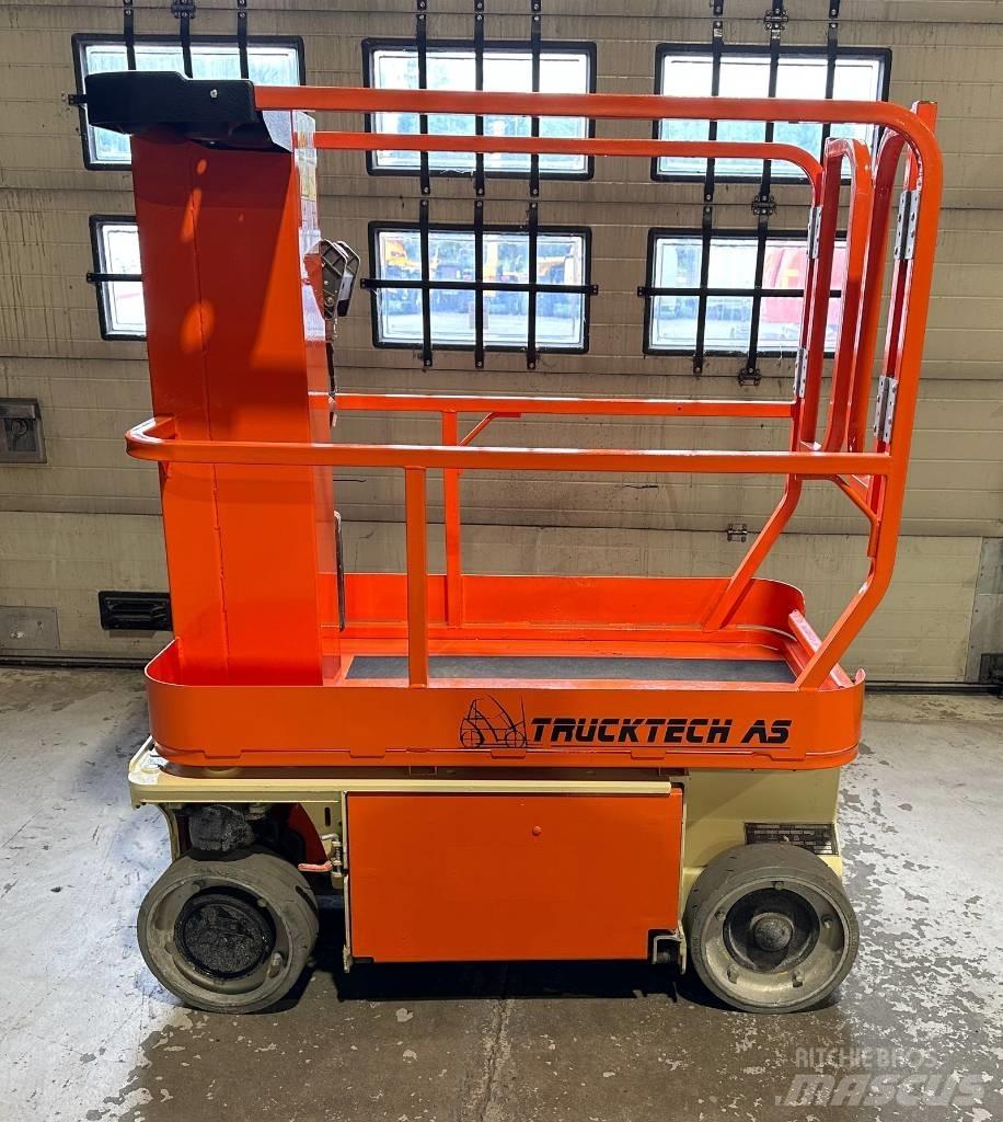 JLG 1230 ES Saxlifte