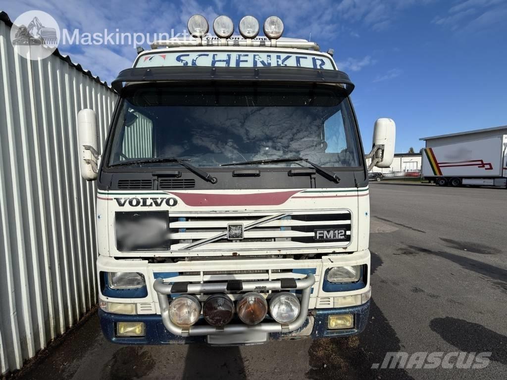 Volvo FM 12 Fast kasse