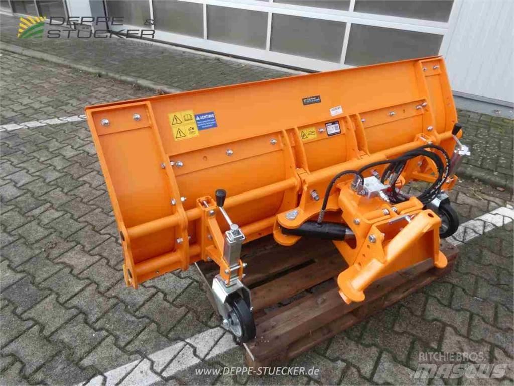 Matev SRM-SF 180 Sneskovle og -plove